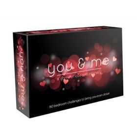 You &amp; Me - A Game of Love &amp; Intimacy