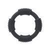 Silicone Ring Hercules- Black