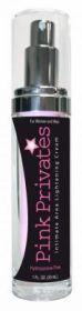 Pink Privates Lightening Cream 1Oz