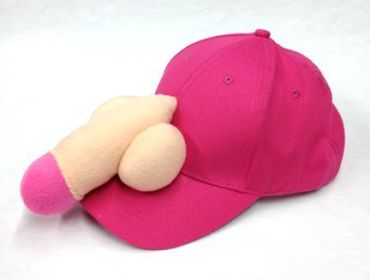 PECKER BALL CAP