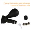 2pcs Sex Clitoris Stimulator Vibrator Nipple Sucker Breast Enlargement Brush Clit Vibrator Female Masturbator Adult Sex Products