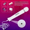 Huge Magic Wand Vibrators for Women Erotic Toys Big AV Stick Female G Spot Massager Clitoris Stimulator Adult Sex Toys for Woman